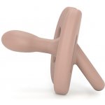 Suavinex šidítko fyziologické silikon SX Pro Colour Essence růžová – Zboží Dáma