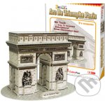 CubicFun 3D puzzle VÍTĚZNÝ OBLOUK 26 ks – Hledejceny.cz