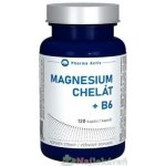 Pharma Activ Magnesium Chelát + B6 120 kapslí – Hledejceny.cz
