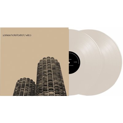 Wilco - Yankee Hotel Foxtrot White LP