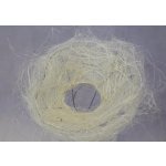 DRŽÁK SISAL 25CM bílá – Zboží Mobilmania