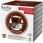 Italfoods Dolce Vita Mini Ciock čokoládový nápoj do Nespresso 10 ks – Hledejceny.cz