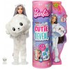 Barbie Cutie Reveal Zima série 3 Lední medvěd