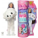 Barbie Cutie Reveal Zima série 3 Lední medvěd