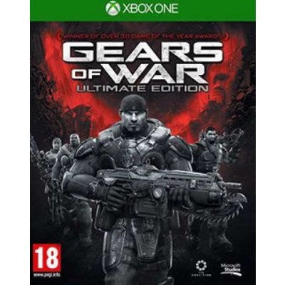 Gears of War Ultimate Edition (XSX)