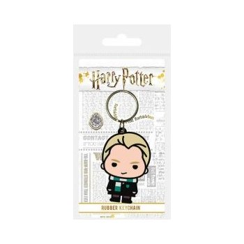 Přívěsek na klíče gumová Harry Potter Malfoy
