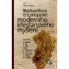 Kniha Blackwellova encyklopedie moderního křesťanského myšlení - Alister E. McGrath