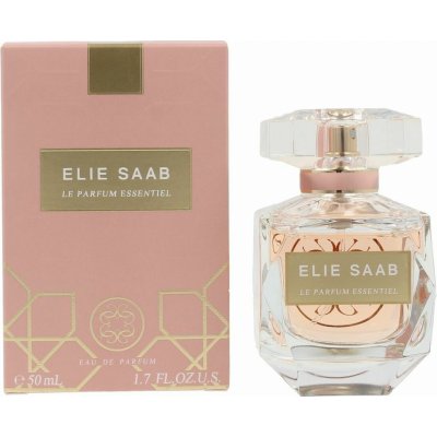 Elie Saab Le Parfum Essentiel parfémovaná voda dámská 50 ml – Zboží Mobilmania