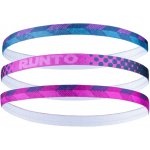 Runto TRIO Růžová Fialová Modrá – Sleviste.cz