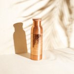 Forrest & Love Měděná lahev na vodu gravírovaná Paradise 900 ml – Sleviste.cz
