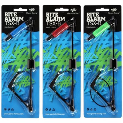 Giants Fishing Light-Up hanger bait indicator TSX-B Blue – Sleviste.cz