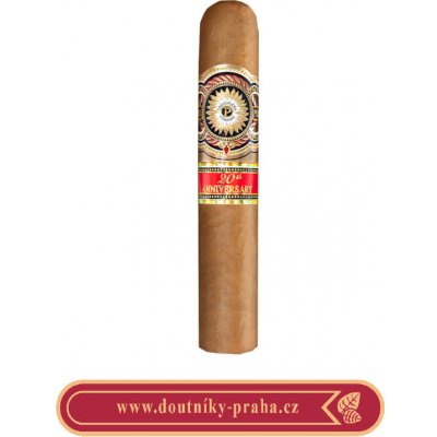 Perdomo 20th Anniversary Connecticut Robusto