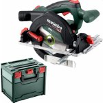 Metabo KS 18 LTX 57 BL 611857840 – Zboží Mobilmania