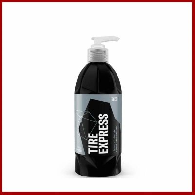 Gyeon Q2M Tire Express 500 ml – Sleviste.cz