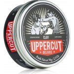 Uppercut Deluxe Clay modelující hlína pro silnou fixaci 70 g – Zboží Dáma
