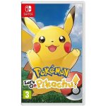 Pokemon: Let's Go, Pikachu! – Hledejceny.cz