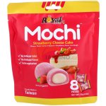 Royal Family Food Mochi Strawberry Cheese Cake 120 g – Zboží Dáma