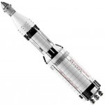 LEGO® Ideas 21309 NASA Apollo Saturn V – Zboží Živě