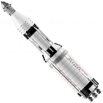 LEGO® Ideas 21309 NASA Apollo Saturn V