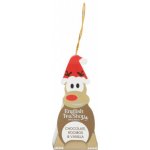 English Tea Shop Bio Čokoládový rooibos a vanilka vánoční figurka Rudolf 1 kus 2 g – Zboží Mobilmania