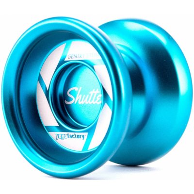 YoYo YoYoFactory Shutter Aqua – Zbozi.Blesk.cz