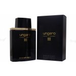 Emanuel Ungaro III toaletní voda pánská 100 ml – Hledejceny.cz