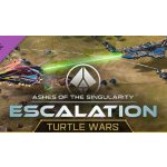 Ashes of the Singularity: Escalation Turtle Wars – Hledejceny.cz