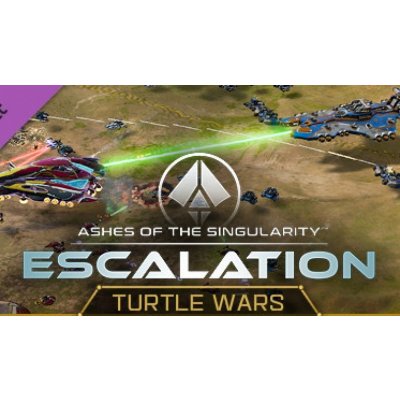 Ashes of the Singularity: Escalation Turtle Wars – Hledejceny.cz