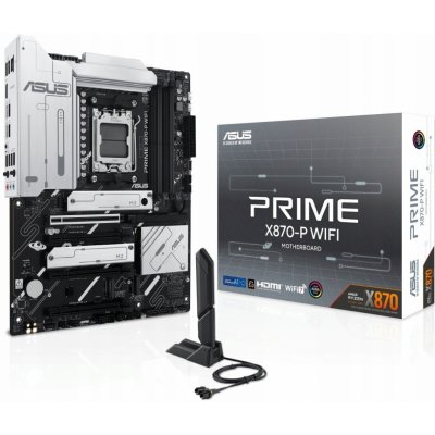 Asus PRIME X870-P WIFI 90MB1IS0-M0EAY0 – Sleviste.cz