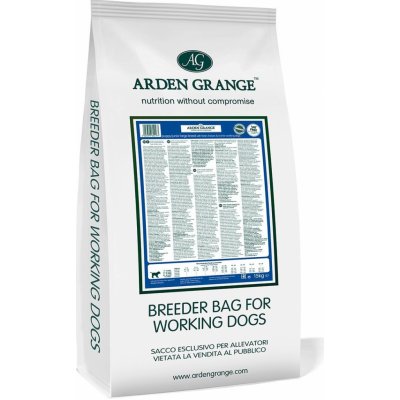 Arden Grange Breeder Bag Puppy Junior Large Breed with fresh chicken and rice 15 kg – Zboží Mobilmania