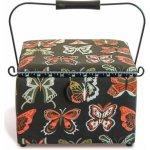 Kazeta - košík na šití - Butterfly 2, vel. L - PRYM – Zboží Mobilmania