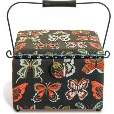 Kazeta - košík na šití - Butterfly 2, vel. L - PRYM – Zboží Mobilmania