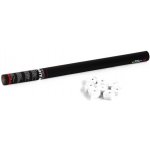 Tcm Fx Ruční dělo na konfety-serpentýny 80cm bílé konfety – Zboží Dáma