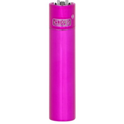 Clipper Metal Sparkling Fuchsia Shiny – Hledejceny.cz