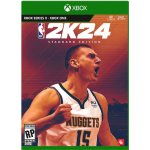 NBA 2K24 (XSX) – Hledejceny.cz