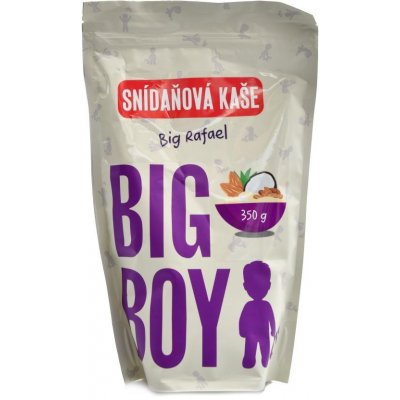 Big Boy Kaše Big Rafael Eko 350 g – Sleviste.cz