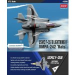 Academy Lockheed Martin F-35B Lightning II VMFA-242 Bats 1:72 – Zboží Mobilmania