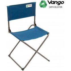 Vango TELLUS CHAIR moroccan blue Modrá židle