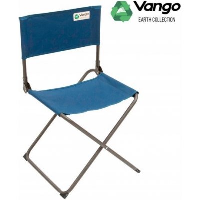 Vango TELLUS CHAIR moroccan blue Modrá židle – Sleviste.cz