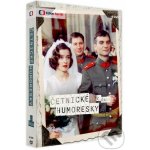 Četnické humoresky 2. řada - DVD – Hledejceny.cz
