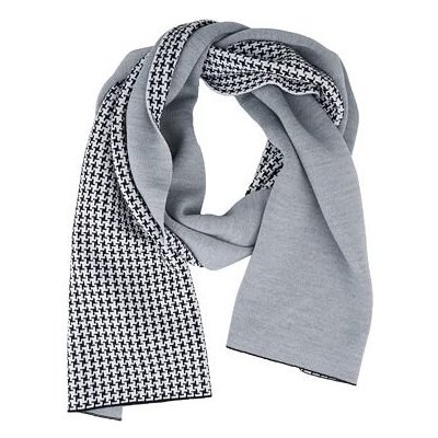 Vlnka šála Extrafine Merino černá – Hledejceny.cz