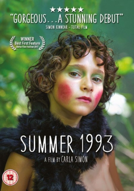 Summer 1993 DVD