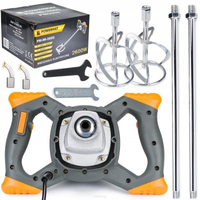 Powermat PM-MI-2600M PM0670 – Zboží Dáma