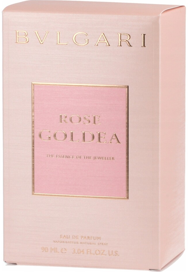 Bvlgari Rose Goldea parfém dámský 90 ml