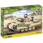 Cobi 2466 II WW PzKpfw V Panther Ausf. G – Zboží Dáma