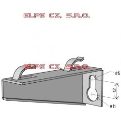 Arkys Nosník Merkur 2 NZM 50 GZ ARK-215005