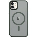 Pouzdro Tactical MagForce Hyperstealth iPhone 11 Forest zelené – Zboží Mobilmania
