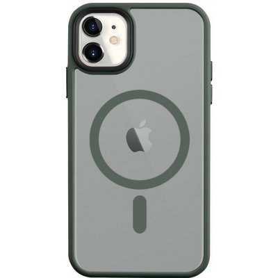 Pouzdro Tactical MagForce Hyperstealth iPhone 11 Forest zelené – Zboží Mobilmania