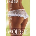 Wolbar Dámská tanga Chacona Bílá – Hledejceny.cz