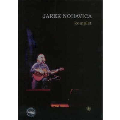 Jarek Nohavica komplet – Hledejceny.cz